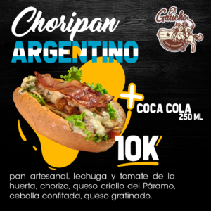 Creando un festín visual: Menú digital y piezas impresas para El Gaucho