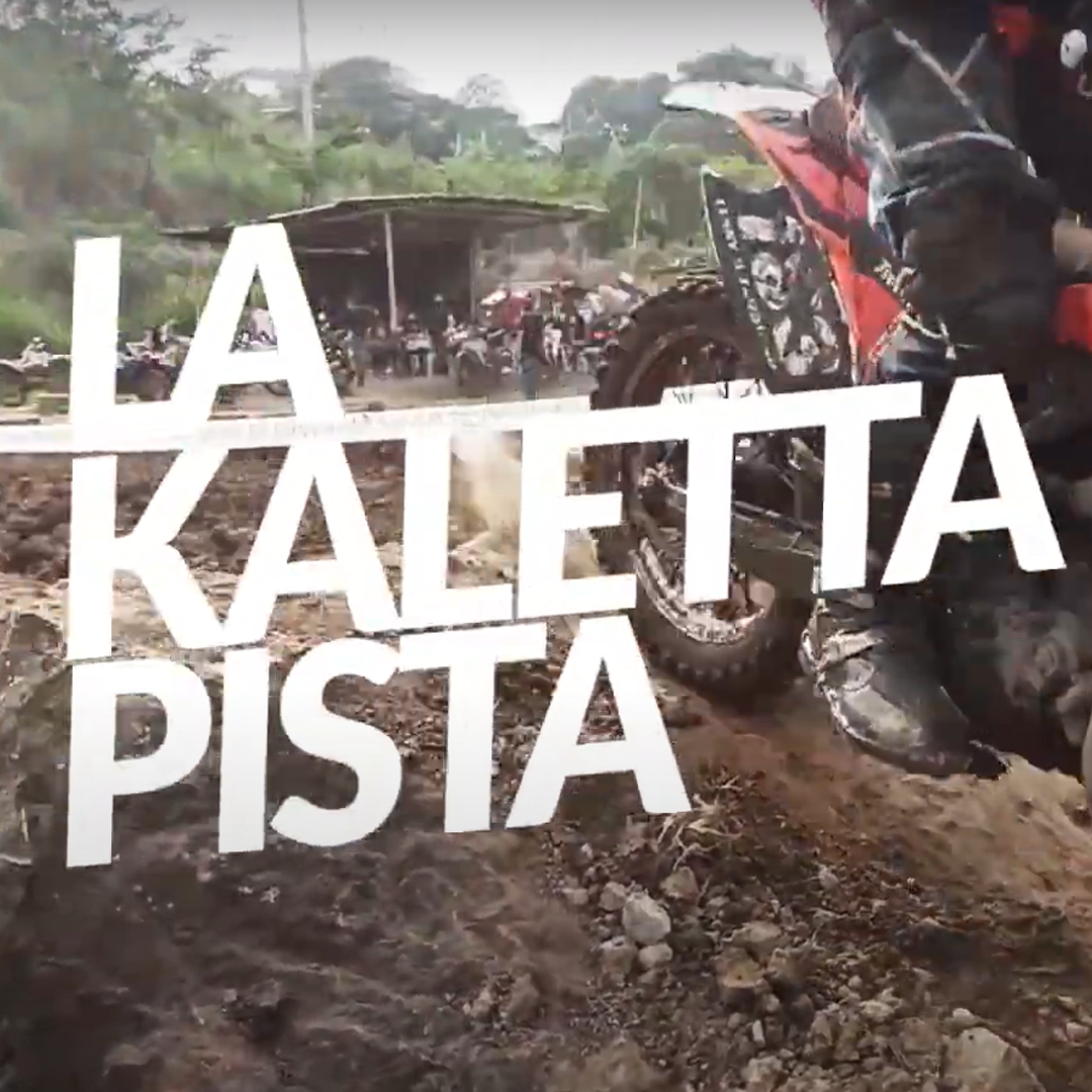 La adrenalina en la pista: Revive la emoción de la competición en La Kaletta
